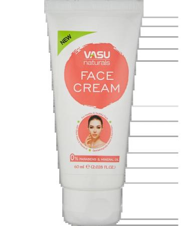 Vasu Face Cream (face cream) 60 ml