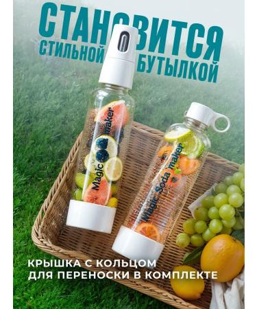 Eunoia Siphon for gas and drinks - Buy Online on GoSupps.com