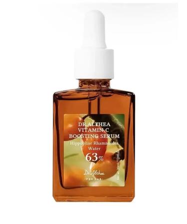 Dr Althea Facial serum with vitamin C - Buy Online on GoSupps.com