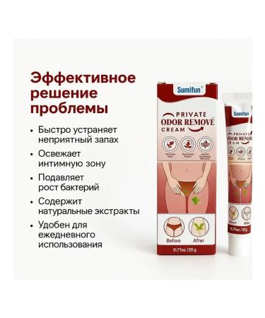 Sweet Franclin Cream for intimate hygiene - Buy Online on GoSupps.com