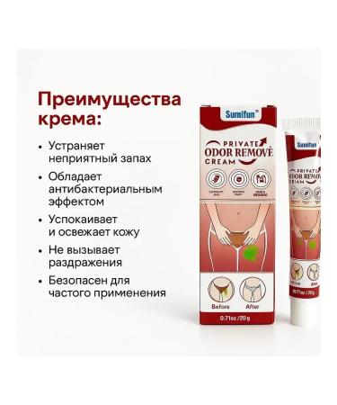 Sweet Franclin Cream for intimate hygiene - Buy Online on GoSupps.com