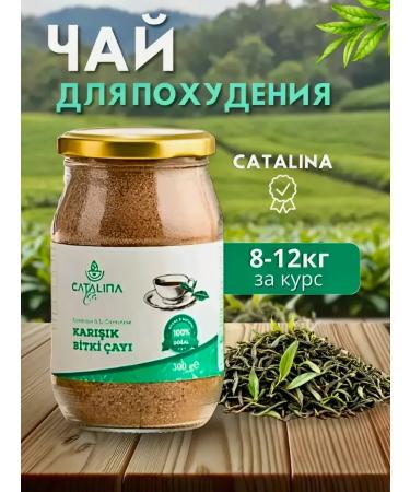 Tea for losing weight Catalina Effective Tea for weight loss