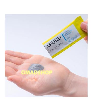 KOSE COSMEPORT Enzyme powder for deep cleansing of the skin of the face 4GX5pcs (20g) - Buy Online on GoSupps.com