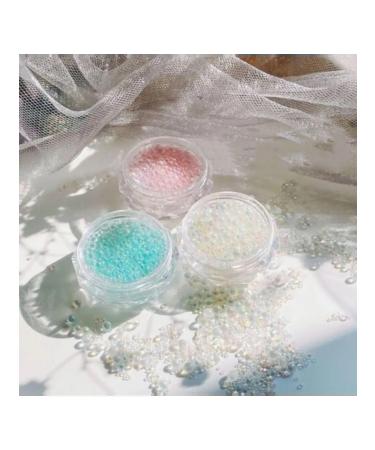 Aurora bubble nail beads - Buy Online on GoSupps.com