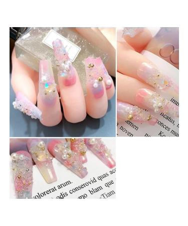 Aurora bubble nail beads - Buy Online on GoSupps.com