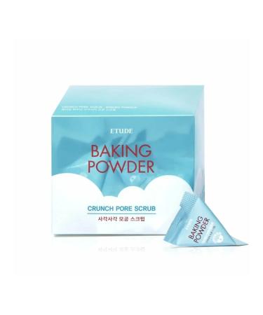 Etude Set of scrubs with soda 24 pcs 7 grams