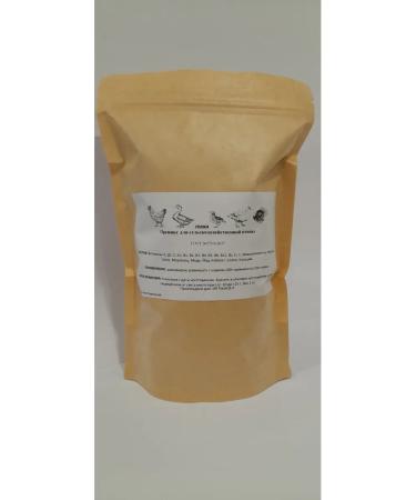 Premix for agricultural poultry 1 kg - Buy Online on GoSupps.com