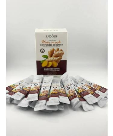 ATM95 Hair masks in a stick with ginger - Buy Online on GoSupps.com