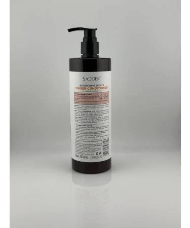 ATM95 Shampoo and air conditioning with ginger - Buy Online on GoSupps.com