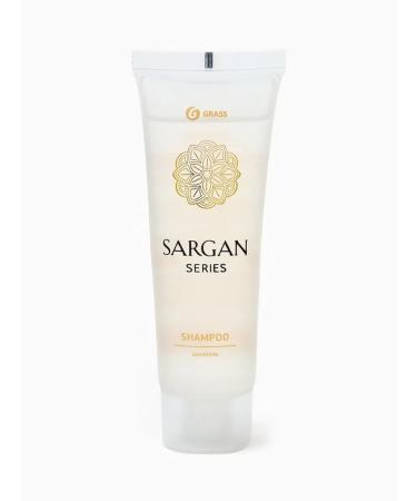 SARGAN Moisturizing hair shampoo 30 ml