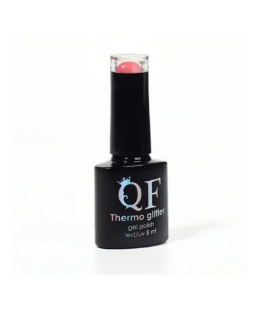 Thermo gel-clips for nails are pink three-phase 8 ml - Buy Online on GoSupps.com
