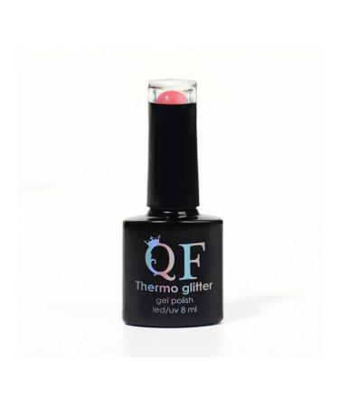 Thermo gel-clips for nails are pink three-phase 8 ml - Buy Online on GoSupps.com