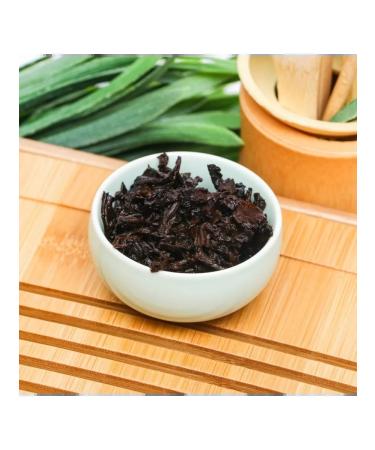 JEKITCHAY Destroyed Chinese tea Shu Puer 2017 50 g - Buy Online on GoSupps.com