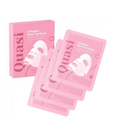 Quasi collagen mask Moisturizing against wrinkles glass skin