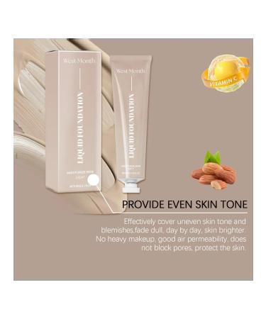 West Month Refreshing Moisturizing Light Tonal Cream - Buy Online on GoSupps.com