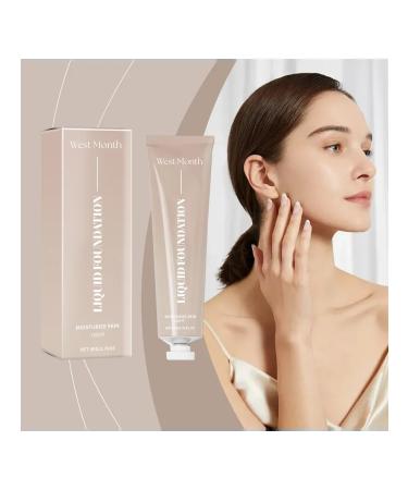 West Month Refreshing Moisturizing Light Tonal Cream - Buy Online on GoSupps.com