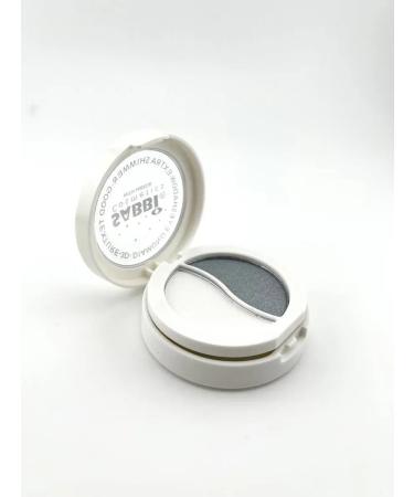 TIA Shining shadows for the eyes for the eyelids double gray tone 1 - Buy Online on GoSupps.com