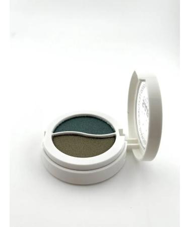 TIA Persistent shadows for the eyes for the eyelids double tone 12 - Buy Online on GoSupps.com