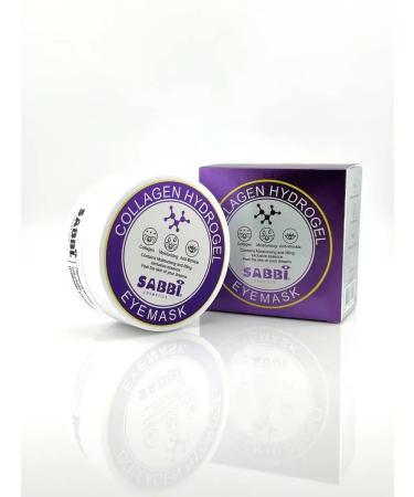TIA Hydrogel eye patches with collagen - Buy Online on GoSupps.com