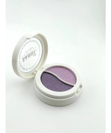 TIA Persistent shadows for the eye for the eyelids double purple tone 3 - Buy Online on GoSupps.com