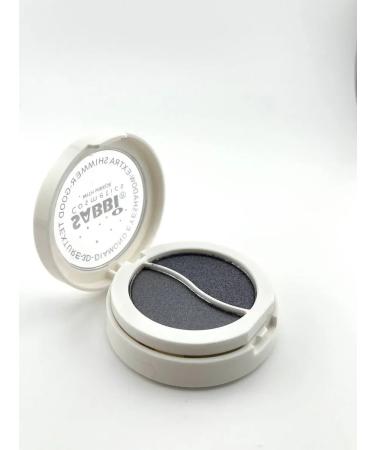 TIA Shining shadows for the eyes for the eyelids double gray tone 5 - Buy Online on GoSupps.com