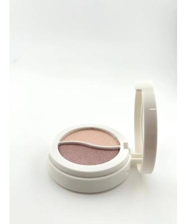 TIA Persistent shadows for the eye for the eyelids double nude tone 4 - Buy Online on GoSupps.com