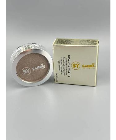 TIA Persian pearl shadows for the eyes with shimmer persistent tone 6 - Buy Online on GoSupps.com