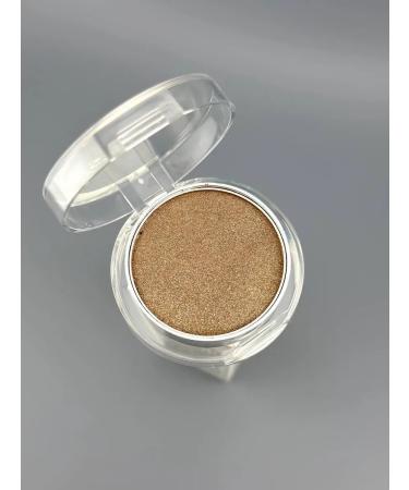 TIA Mercenary shadows for eyelids gold with shimmer persistent tone 5 - Buy Online on GoSupps.com