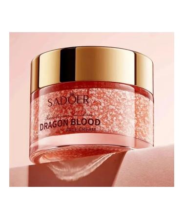 BahZara Face cream with Lynzhi and the blood of the dragon anti -aging - Buy Online on GoSupps.com