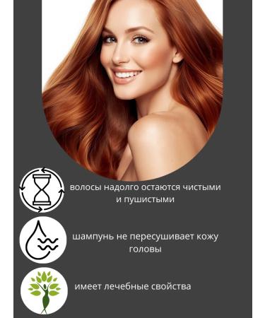 IDA Women's hair shampoo from falling out and for growth - Buy Online on GoSupps.com