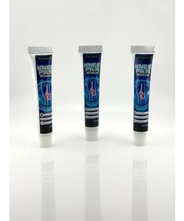 TIA Anesthetic ointment for joints 3 pcs - Buy Online on GoSupps.com