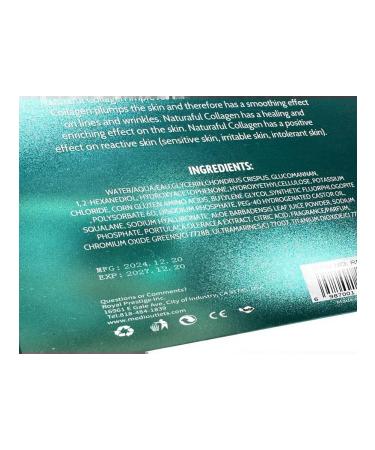 MIX accessories Soluble collagen patches for the eyes from dark circles - Buy Online on GoSupps.com