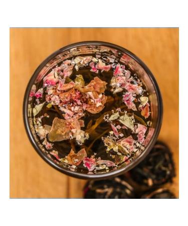 JEKITCHAY Green Chinese tea with rose aroma - Buy Online on GoSupps.com