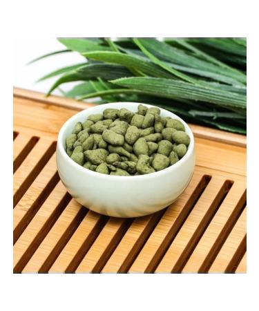 JEKITCHAY Oolong tea with ginseng Chinese 50 g - Buy Online on GoSupps.com