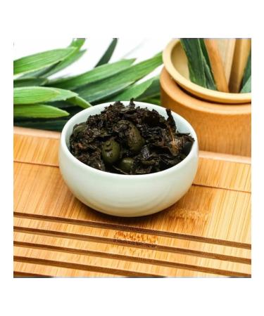 JEKITCHAY Oolong tea with ginseng Chinese 50 g - Buy Online on GoSupps.com