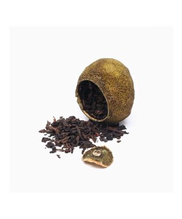 JEKITCHAY Tea Shu Puer in tangerine 2022 - Buy Online on GoSupps.com