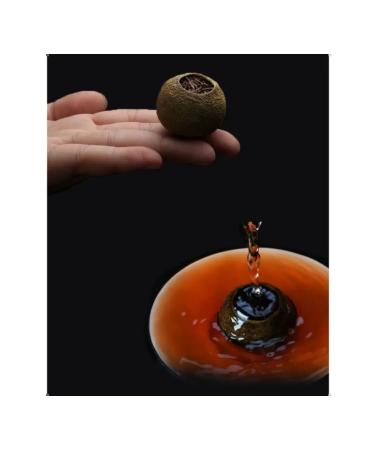 JEKITCHAY Tea Shu Puer in tangerine 2022 - Buy Online on GoSupps.com