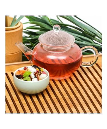 JEKITCHAY Chinese fruit tea with additives "Fruit explosion" - Buy Online on GoSupps.com
