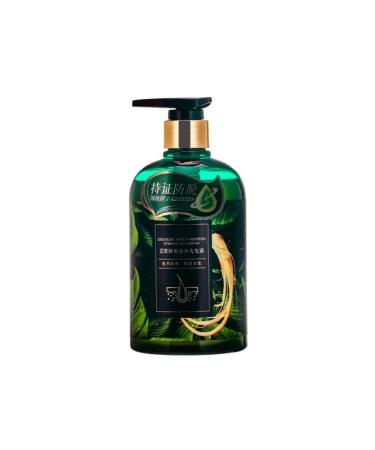 Greenleaf Zhengai strong shampoo against hair loss