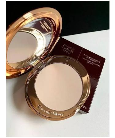 CHARLOTTE TILBURY Face powder 01 Fair