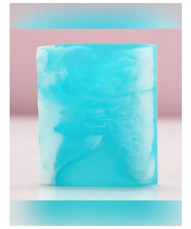 Pure happiness Fragrant handmade soap with delicate cotton - Buy Online on GoSupps.com