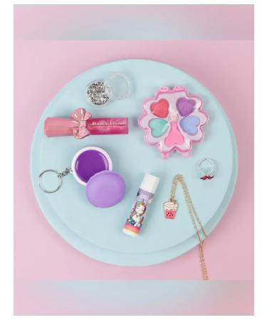 Vybrazhulka Set of children's cosmetics for stylish girls - Buy Online on GoSupps.com