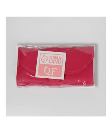 Queen fair Lucy manicure set in fuchsia for 10 items - Buy Online on GoSupps.com