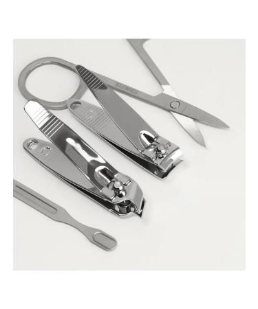 Queen fair Stylish manicure set with 6 tools - Buy Online on GoSupps.com