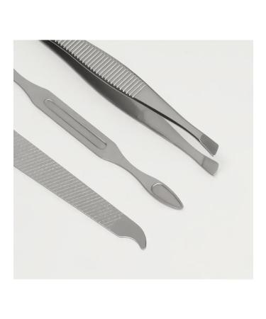 Queen fair Stylish manicure set with 6 tools - Buy Online on GoSupps.com