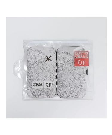 Queen fair Stylish manicure set with 6 tools - Buy Online on GoSupps.com