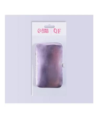 Queen fair Stylish manicure set in a case - Buy Online on GoSupps.com
