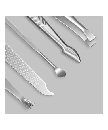 Queen fair Stylish manicure set in a case - Buy Online on GoSupps.com