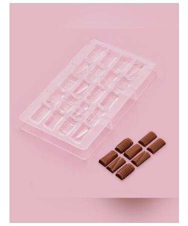 Simaland Form for chocolate sweets "Figure Batonchik"