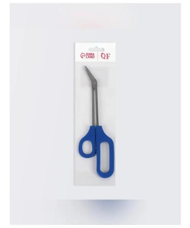 Queen fair Comfortable curly scissors for pedicure - Buy Online on GoSupps.com